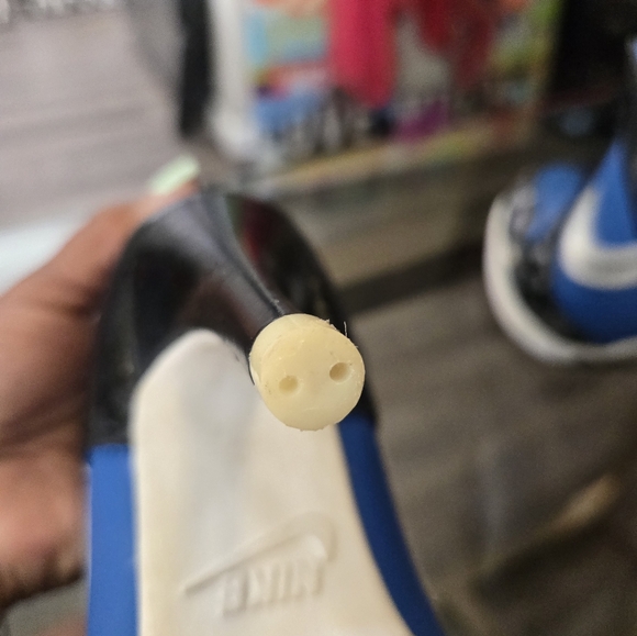 NIKE SB DUNK HEELS ( CUSTOM) - Picture 7 of 11